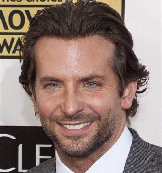 Bradley Cooper Bob Haircut