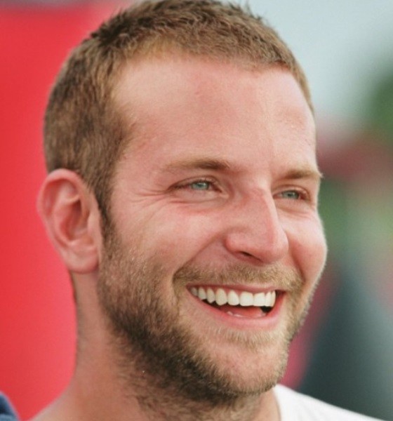 Bradley Cooper Buzz Cut