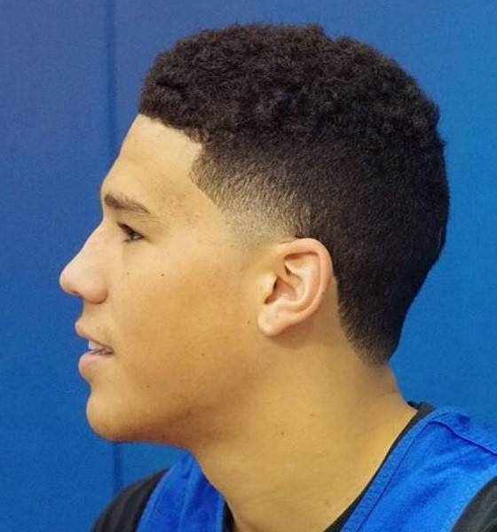 Devin Booker Ivy League Cut