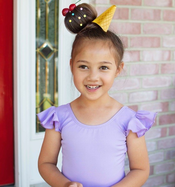 Ice Cream Haircuts for Children’s Styles