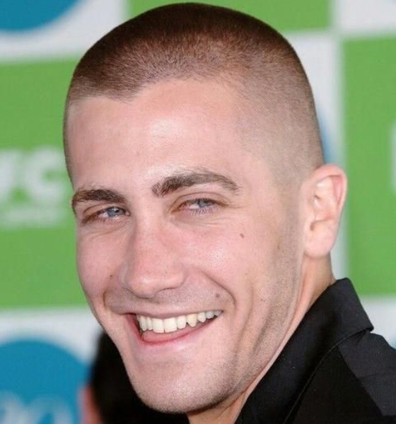 Jake Gyllenhaal Burr Haircut