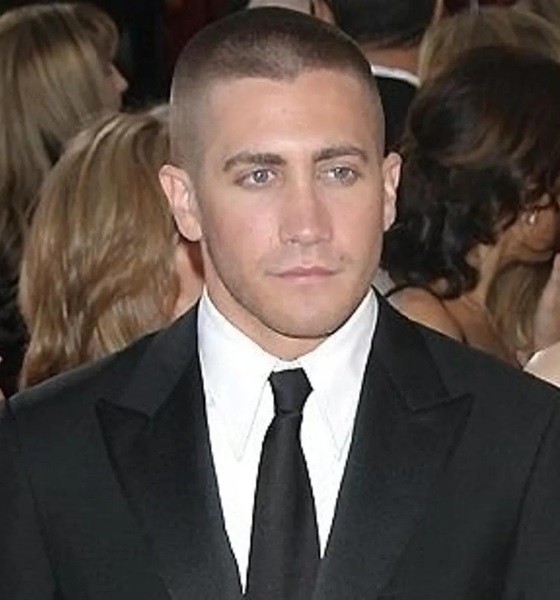 Jake Gyllenhaal Butch Cut