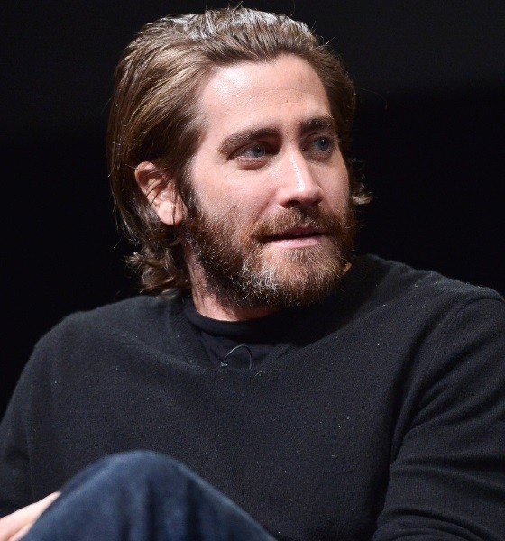 Jake Gyllenhaal Long Straight Haircut