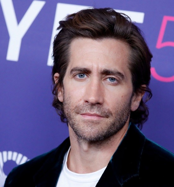 Jake Gyllenhaal Messy Bedhead Haircut