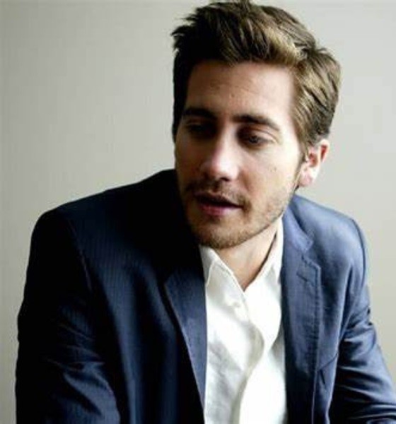 Jake Gyllenhaal Quiff Haircut