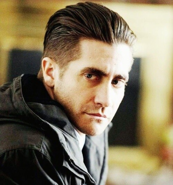 Jake Gyllenhaal Undercut