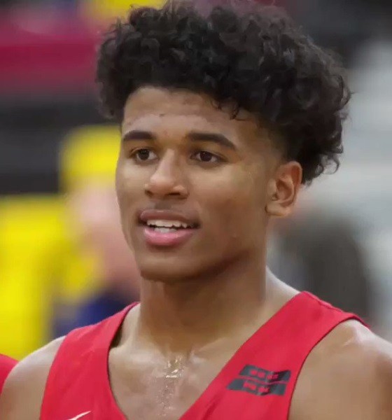 Jalen Green's Classic Haircut