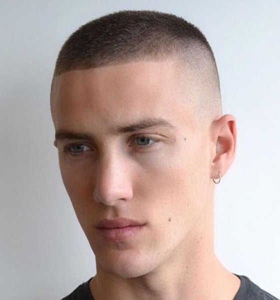 Jarhead Buzz Cut