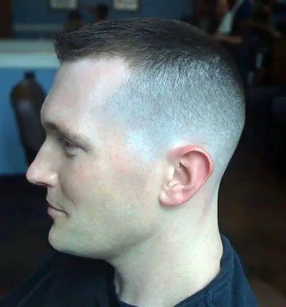 Jarhead Marine Haircut