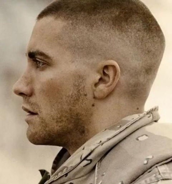 Jarhead Military Haircut