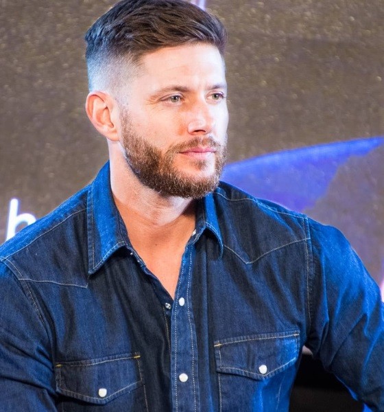 Jensen Ackles Disconnected Undercut