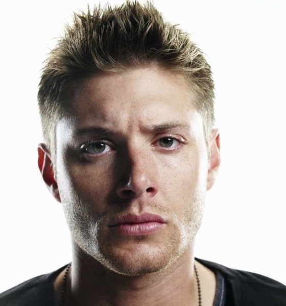 Jensen Ackles Mohawk Haircut