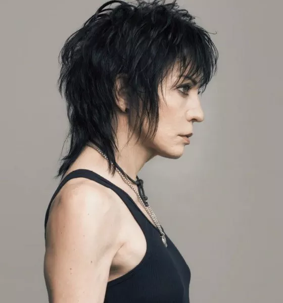 Joan Jett The Classic Mullets Haircut