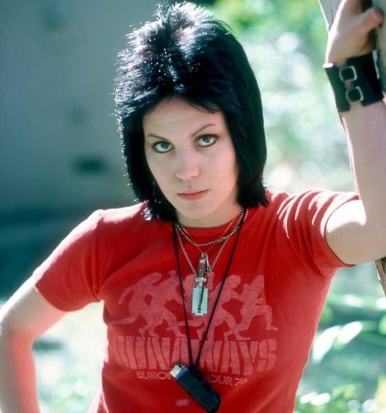 Joan Jett The Signature Shag Cut