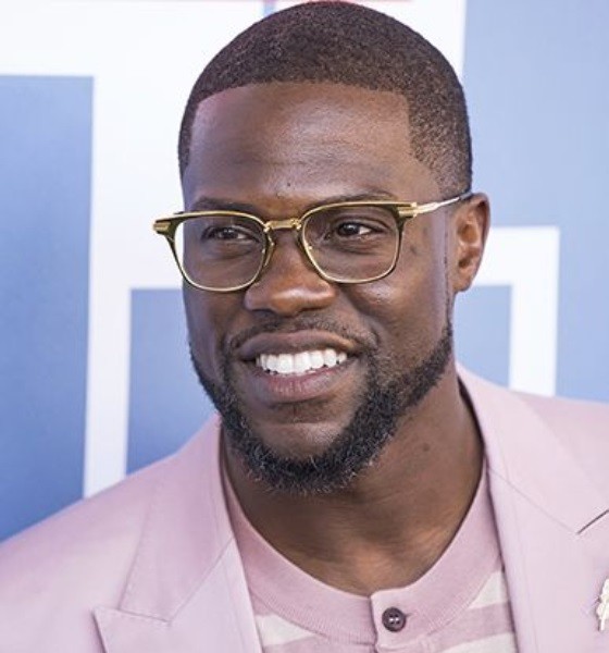 Kevin Hart Butch Cut Haircut