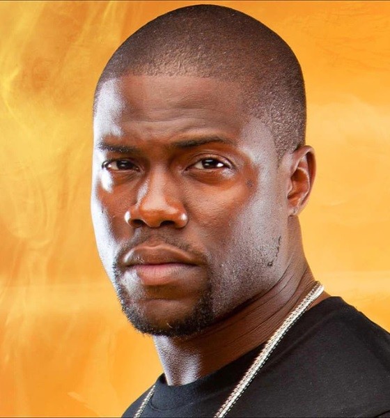 Kevin Hart Buzzcut