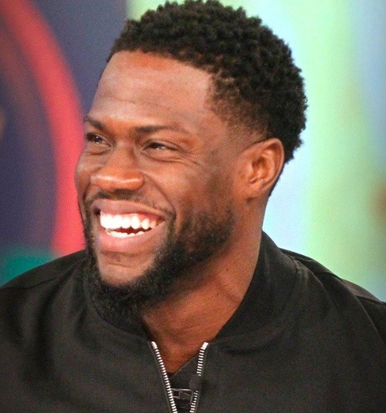 Kevin Hart Undercut