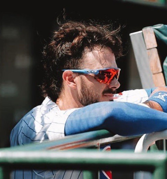 Kris Bryant Short Metro Mullet Haircut