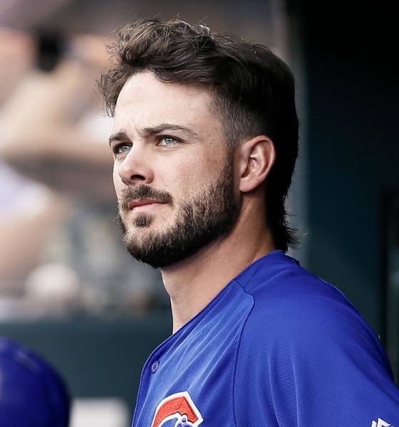 Kris Bryant Textured Haircut