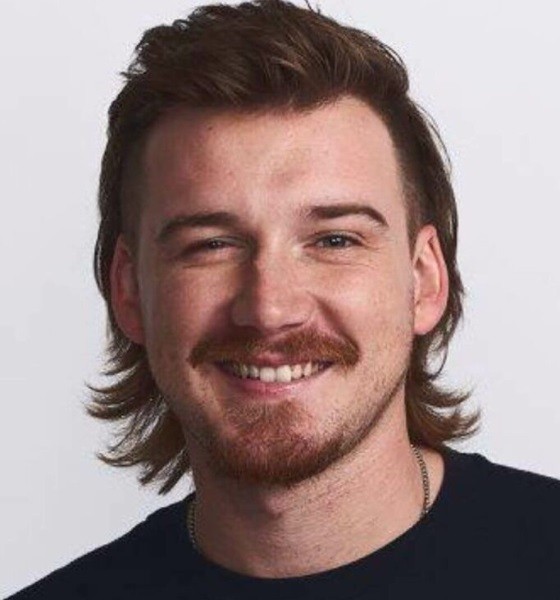 Morgan Wallen Casual Waves Haircut