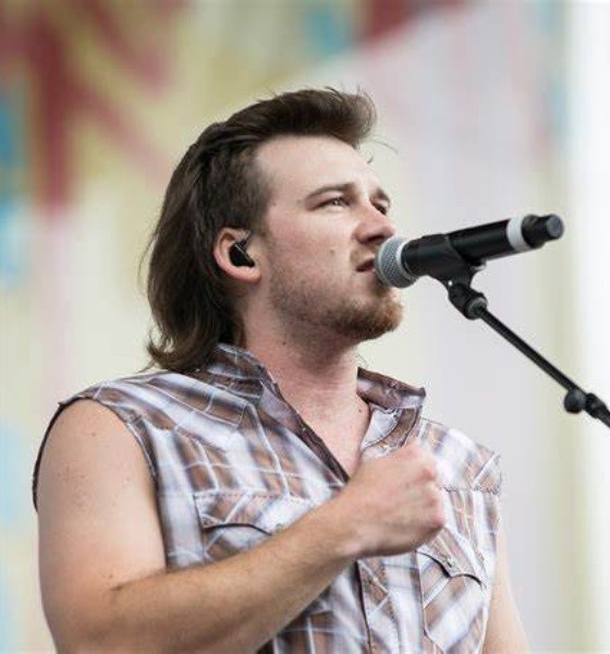 Morgan Wallen Classic Mullet Haircut