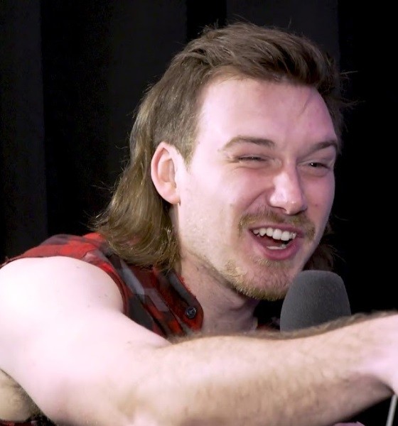 Morgan Wallen Long Locks Haircut