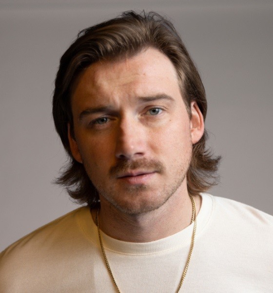 Morgan Wallen Medium Length Haircut