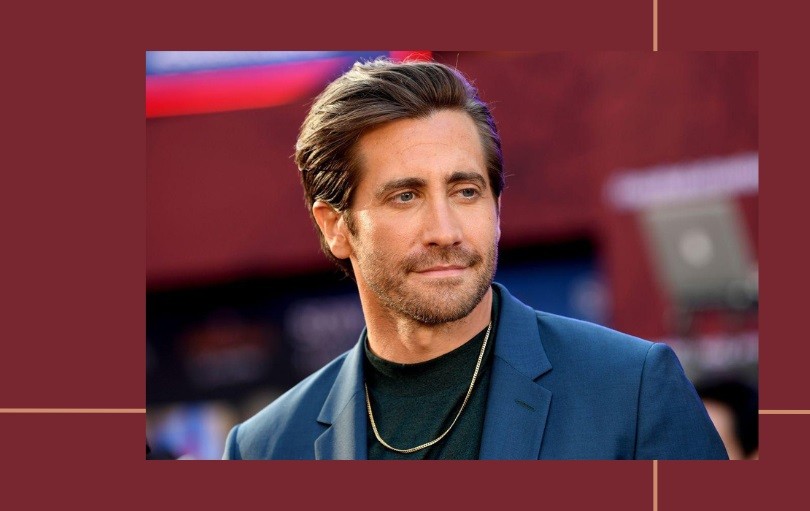 jake gyllenhaal haircut