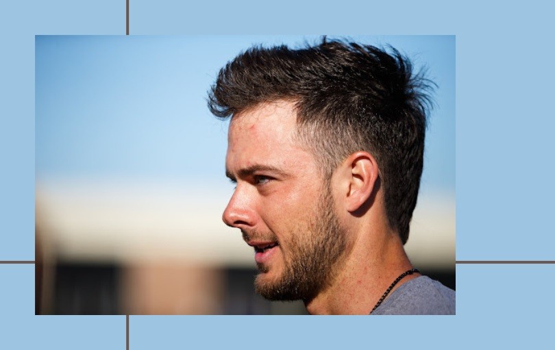 kris bryant haircut