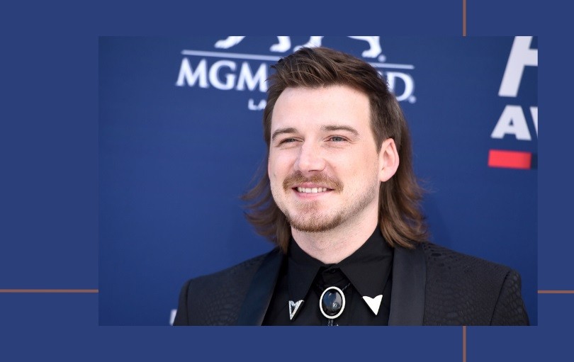 morgan wallen haircut