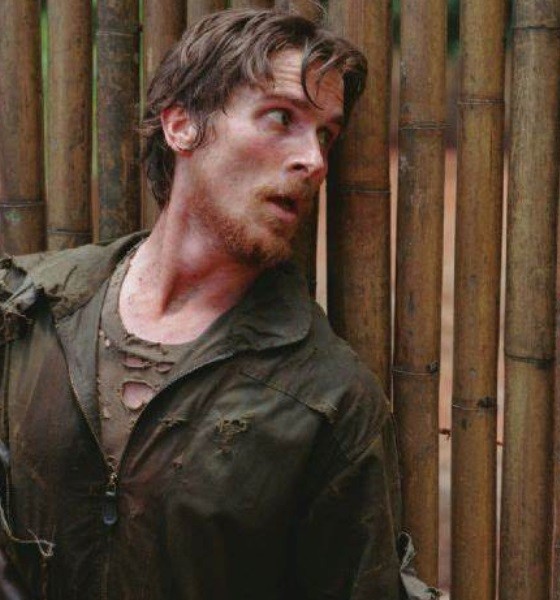 Christian Bale Rescue Dawn Haircut photo