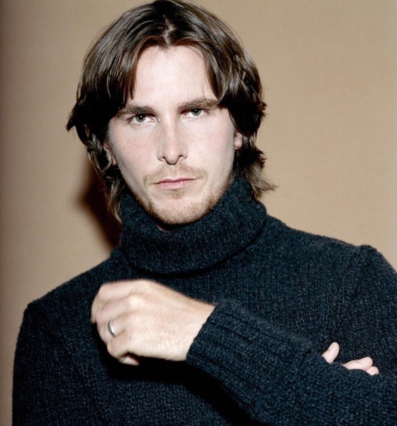 Christian Bale Short Straight Haircut photo