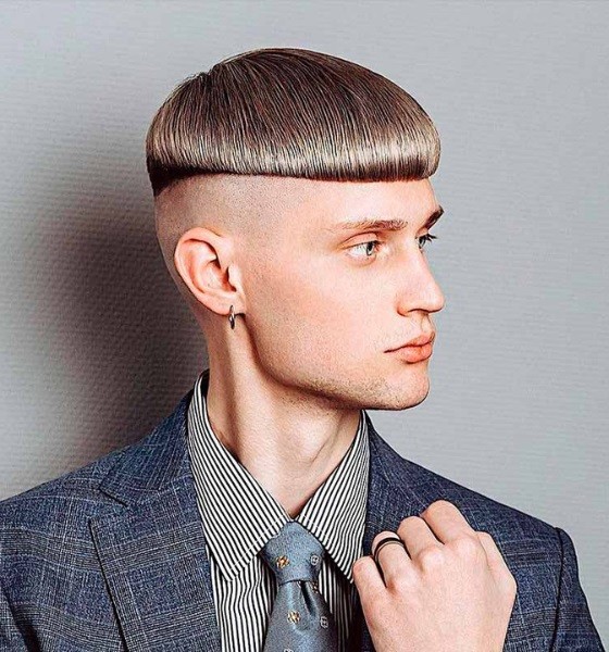 The Bowl Cut photo