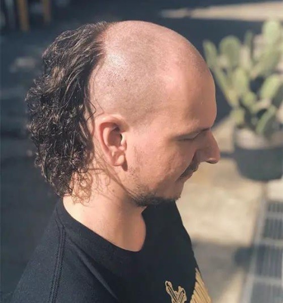 The Skullet Haircut photo