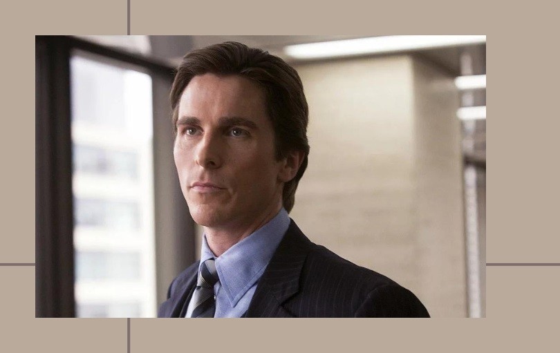 christian bale haircut photo