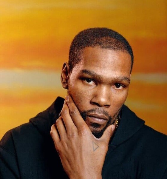 Kevin Durant Buzz Cut photo