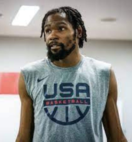 Kevin Durant Short Dreadlocks Haircut photo