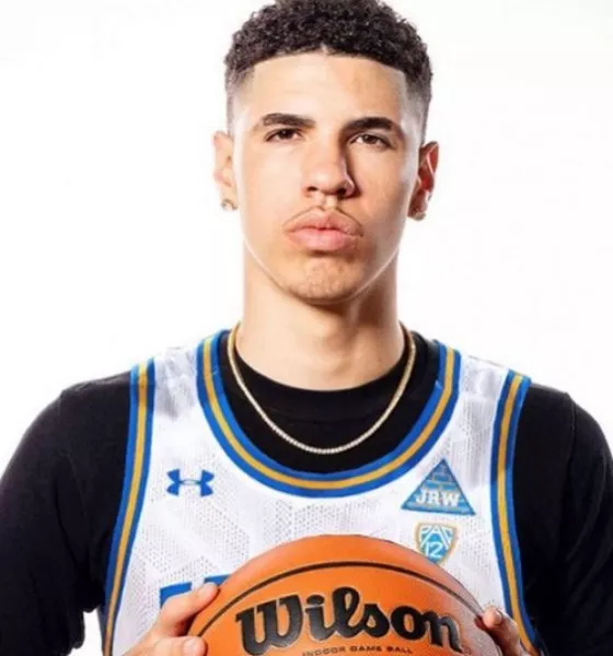 Lamelo Ball Buzz Cut photo