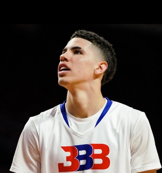 Lamelo Ball Undercut photo