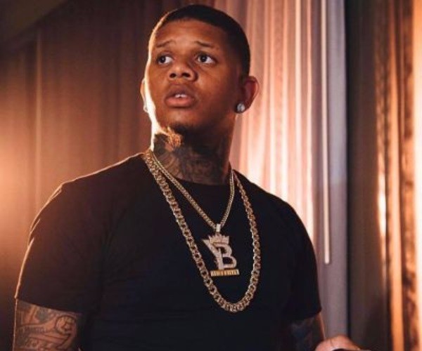 Yella Beezy Buzz Cut photo