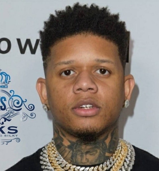 Yella Beezy Flat Top Haircut photo