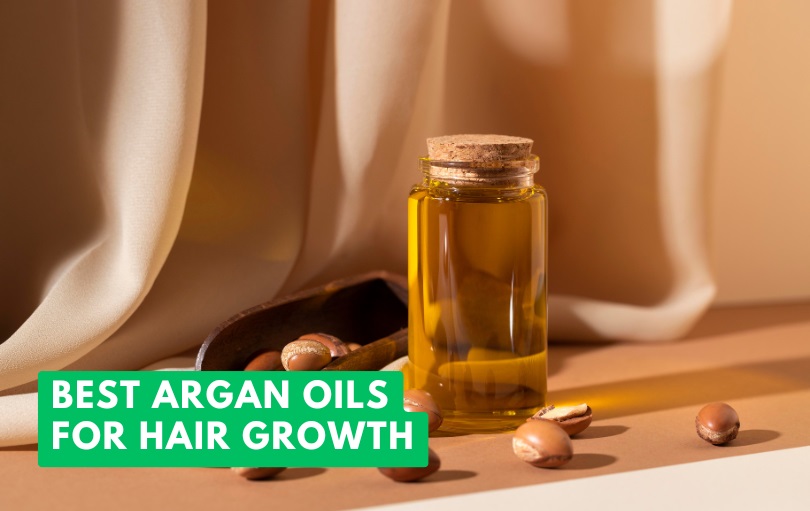 best argan oils for hair growth
