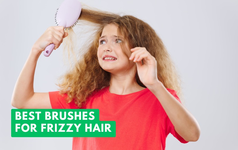 best brushes for frizzy hair