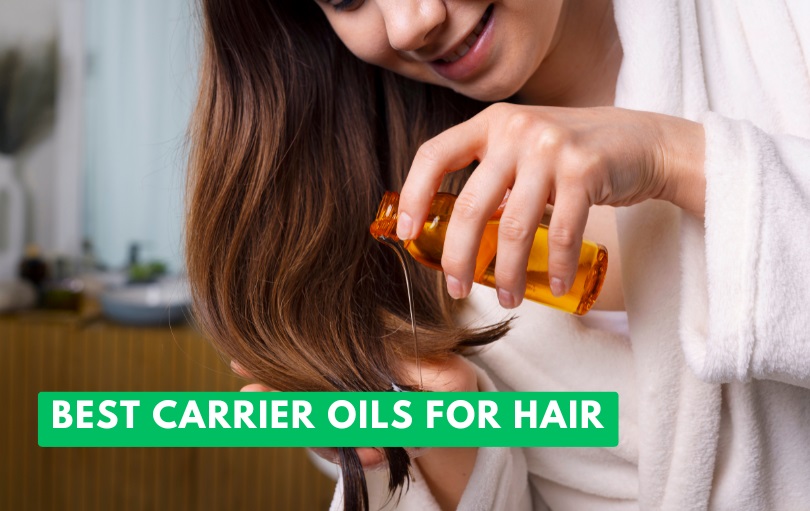 best carrier oils for hair