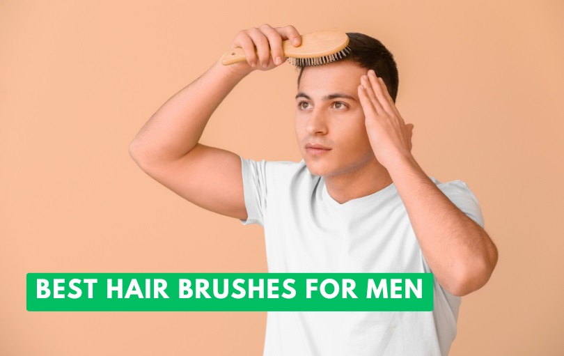 best hair brushes for men
