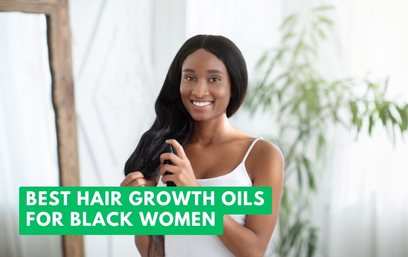 best hair growth oils for black women