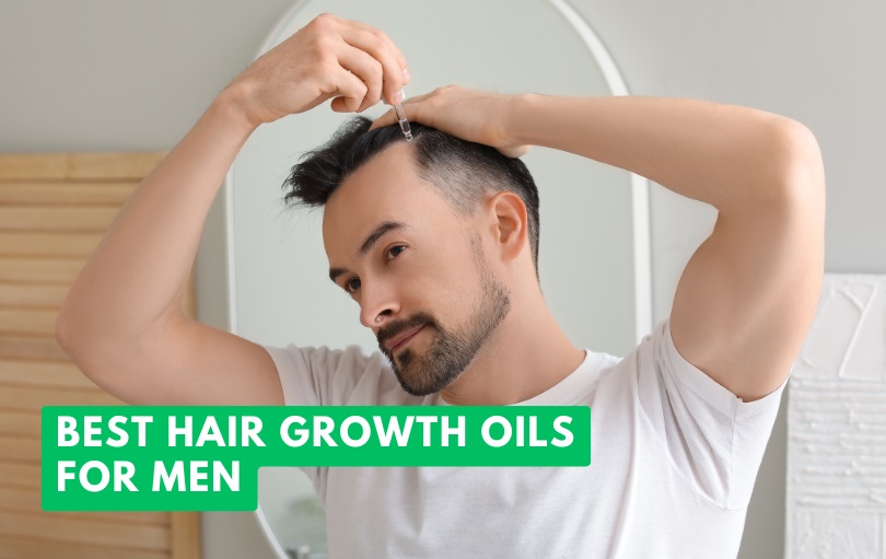 best hair growth oils for men