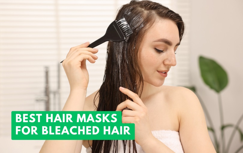 best hair masks for bleached hair