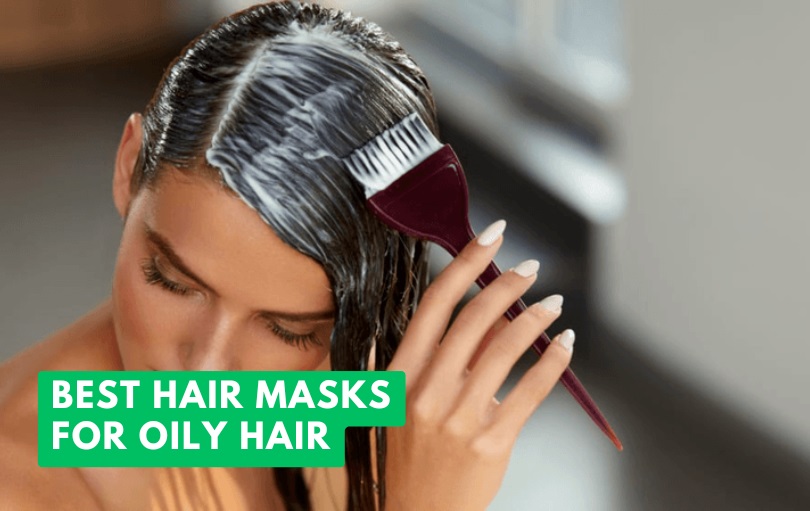 best hair masks for oily hair