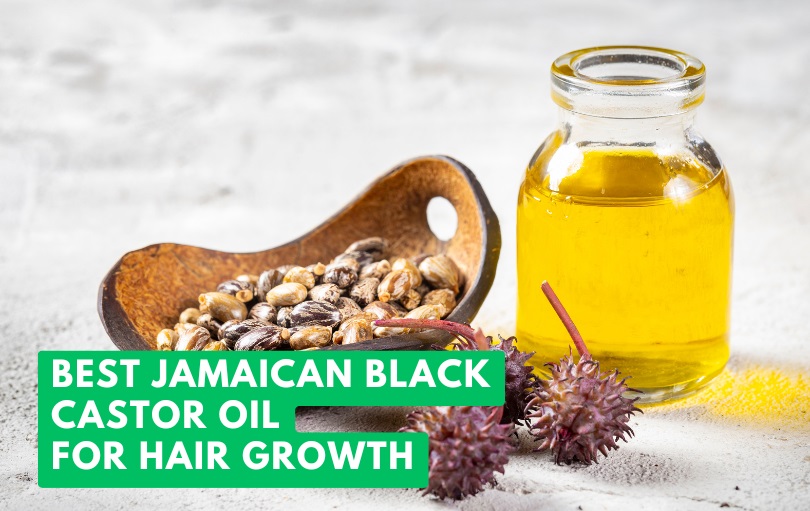 best jamaican black castor oil for hair growth